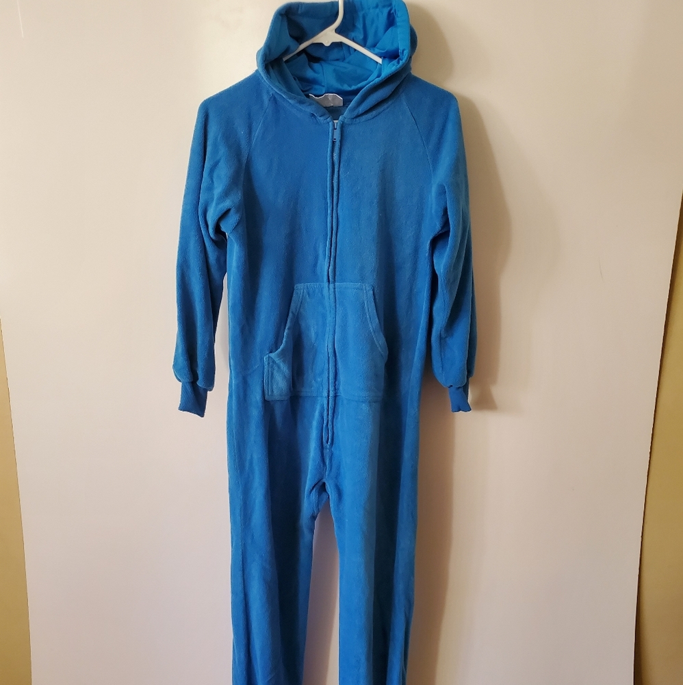 Blue Sleepwear